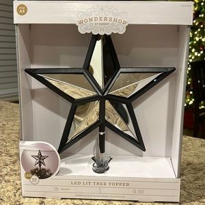 Brand New Wonder-shop pre-lit star